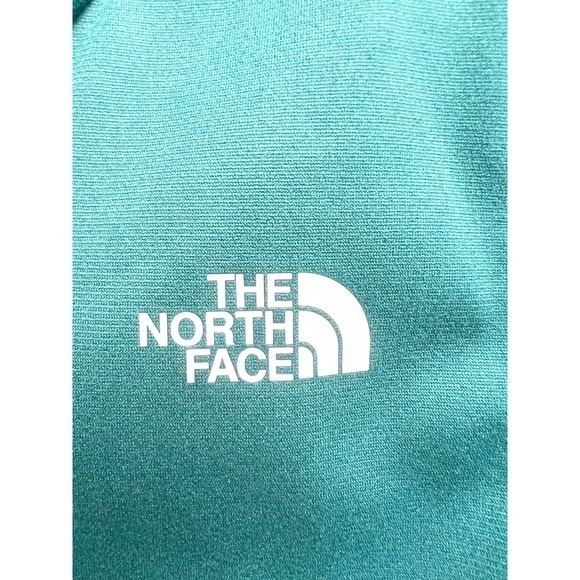 The North Face Green Women's Jacket - Picture 9 of 12